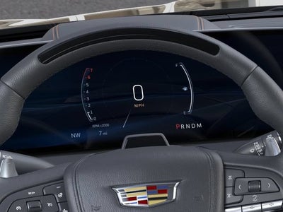 2026 Cadillac CT5 Sport
