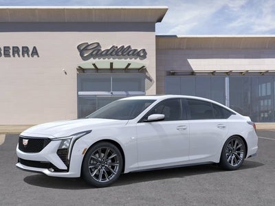 2026 Cadillac CT5 Sport