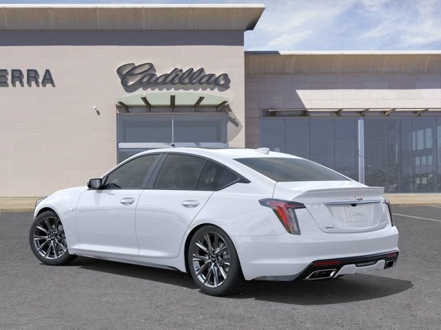 2026 Cadillac CT5 Sport