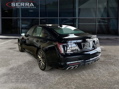 2023 Cadillac CT5-V V-Series