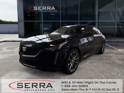 2022 Cadillac CT5-V V-Series