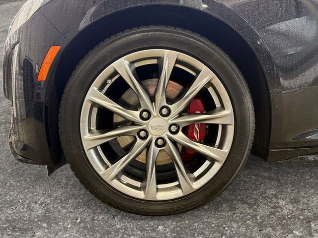 2022 Cadillac CT5-V V-Series