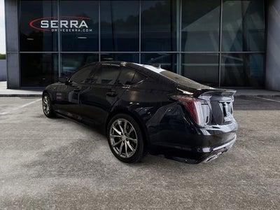 2022 Cadillac CT5-V V-Series