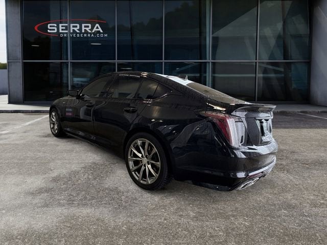 2022 Cadillac CT5-V V-Series