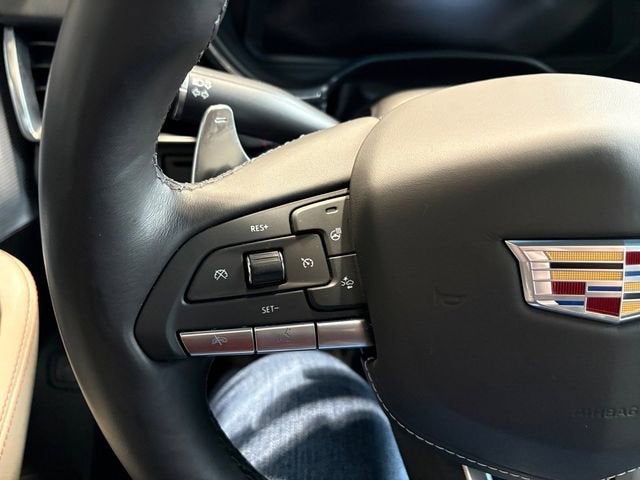 2022 Cadillac CT5-V V-Series