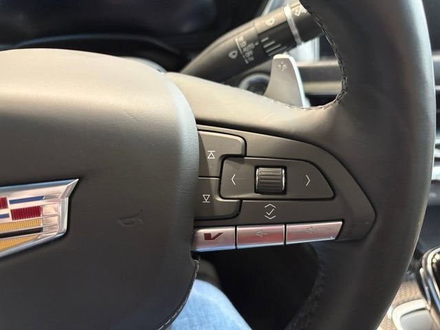 2022 Cadillac CT5-V V-Series