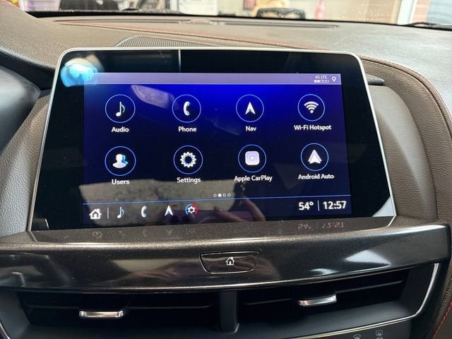 2022 Cadillac CT5-V V-Series