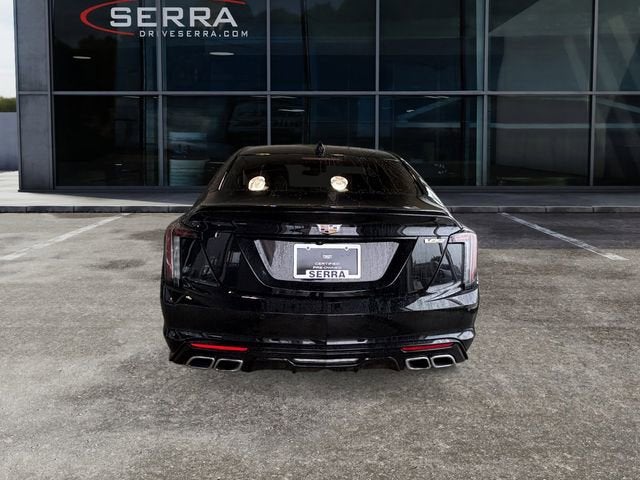 2022 Cadillac CT5-V V-Series