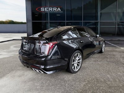 2022 Cadillac CT5-V V-Series