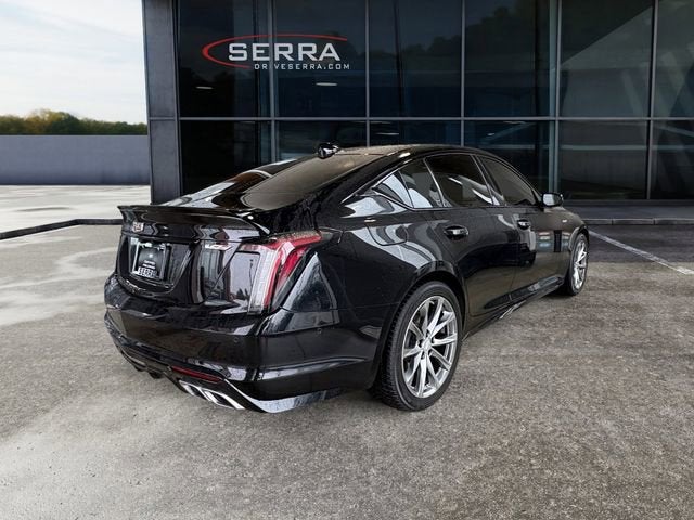 2022 Cadillac CT5-V V-Series