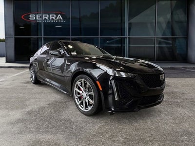 2022 Cadillac CT5-V V-Series