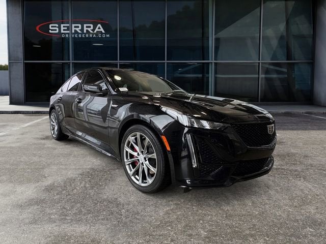 2022 Cadillac CT5-V V-Series