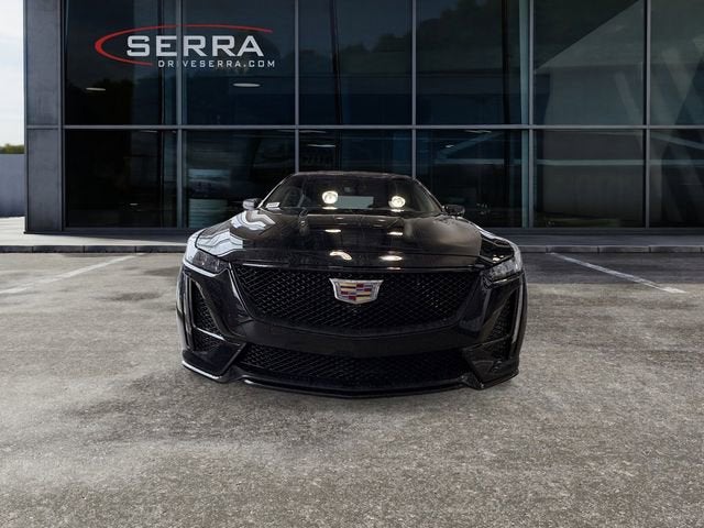 2022 Cadillac CT5-V V-Series