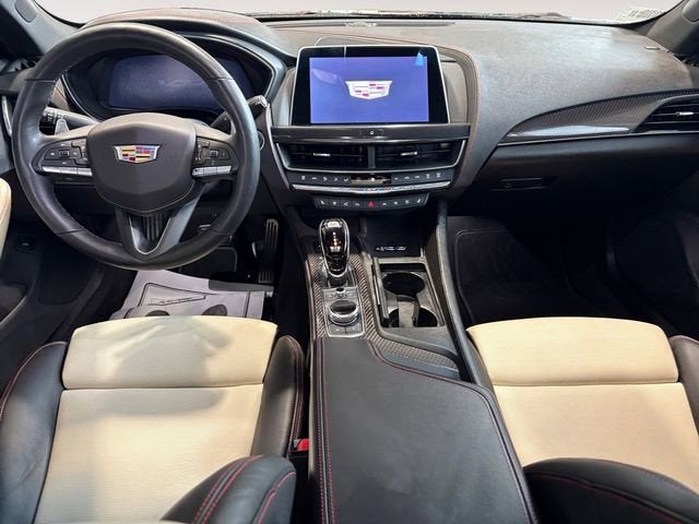 2022 Cadillac CT5-V V-Series