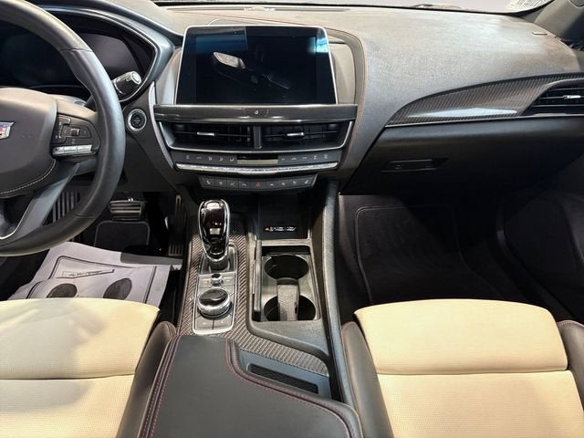 2022 Cadillac CT5-V V-Series