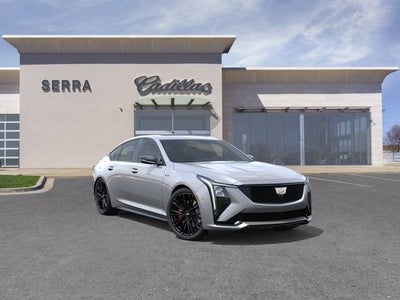 2026 Cadillac CT5-V V-Series
