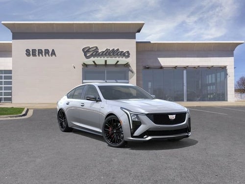 2026 Cadillac CT5-V V-Series