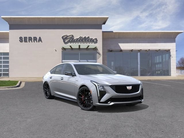 2026 Cadillac CT5-V V-Series
