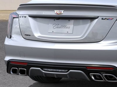 2026 Cadillac CT5-V V-Series