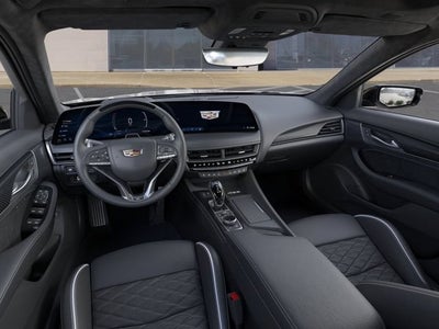 2026 Cadillac CT5-V V-Series