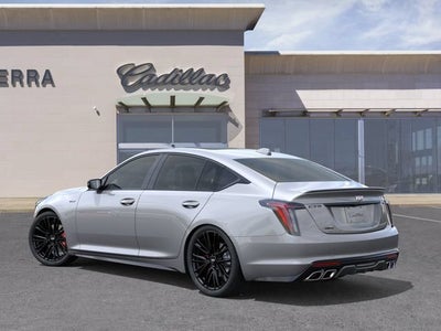 2026 Cadillac CT5-V V-Series