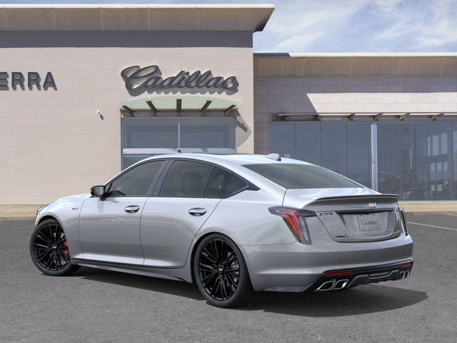 2026 Cadillac CT5-V V-Series