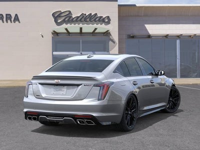 2026 Cadillac CT5-V V-Series