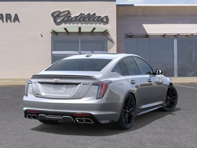 2026 Cadillac CT5-V V-Series