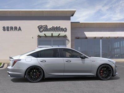 2026 Cadillac CT5-V V-Series
