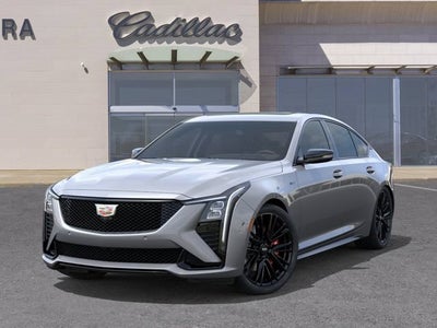 2026 Cadillac CT5-V V-Series