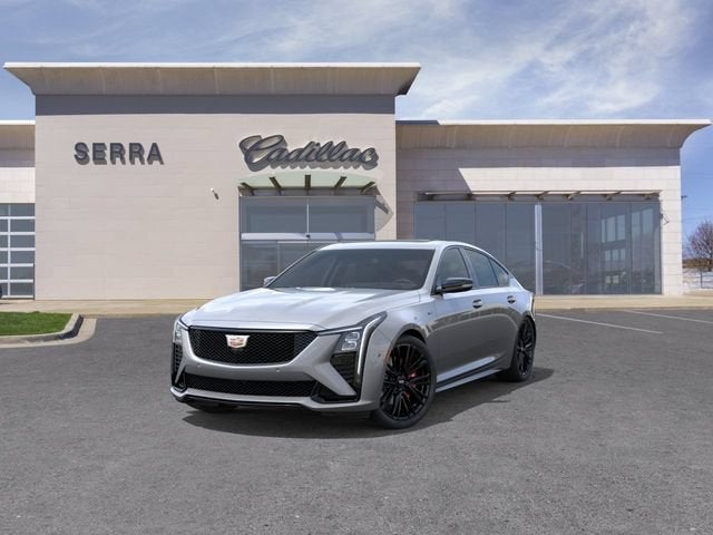 2026 Cadillac CT5-V V-Series