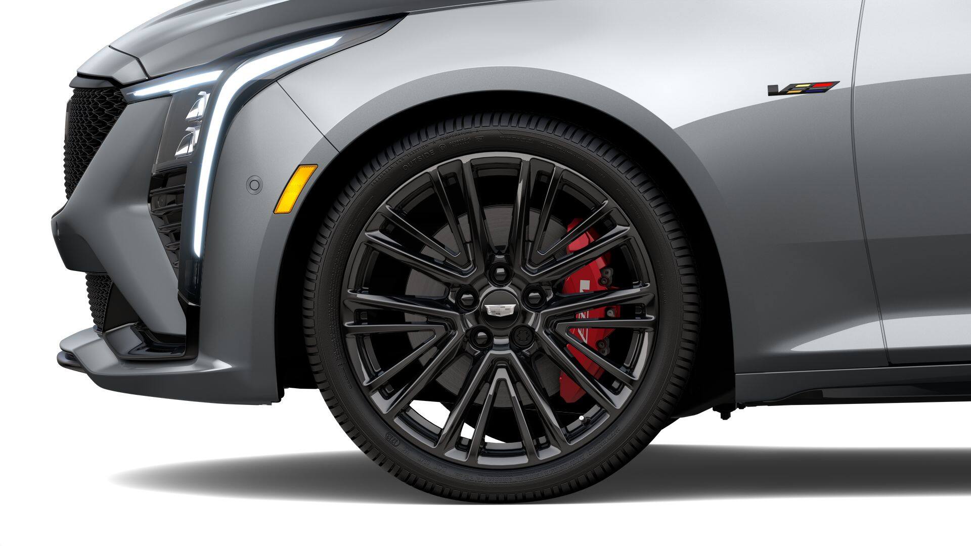 2026 Cadillac CT5-V V-Series