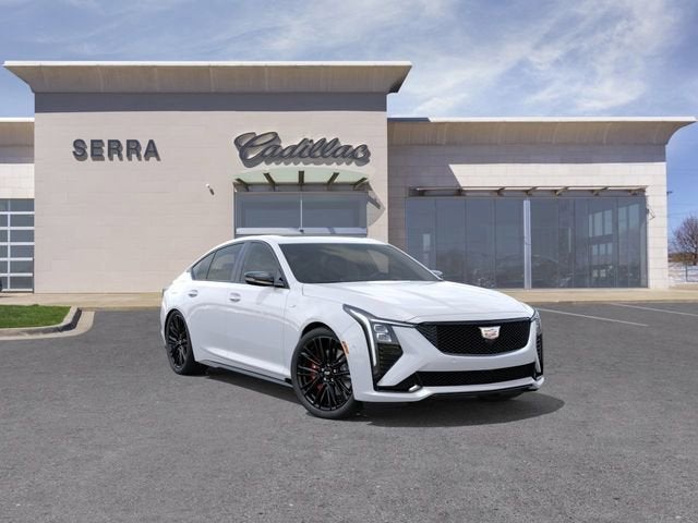 2026 Cadillac CT5 V-Series AWD's photo