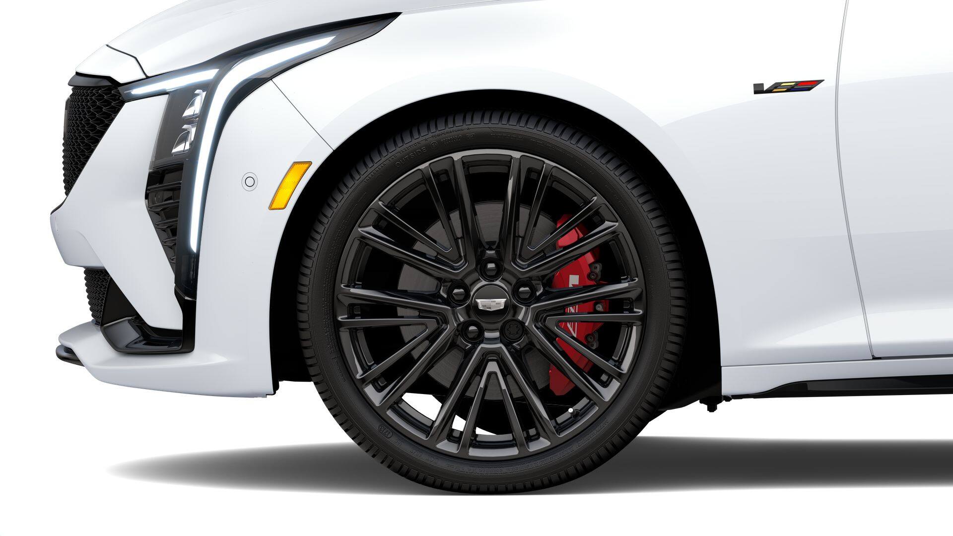 2026 Cadillac CT5-V V-Series