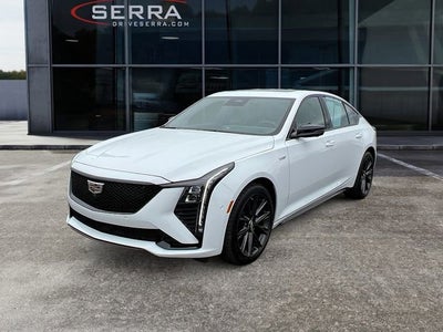 2026 Cadillac CT5-V V-Series