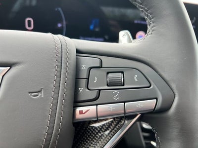 2026 Cadillac CT5-V V-Series