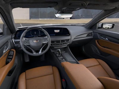 2026 Cadillac CT5-V V-Series