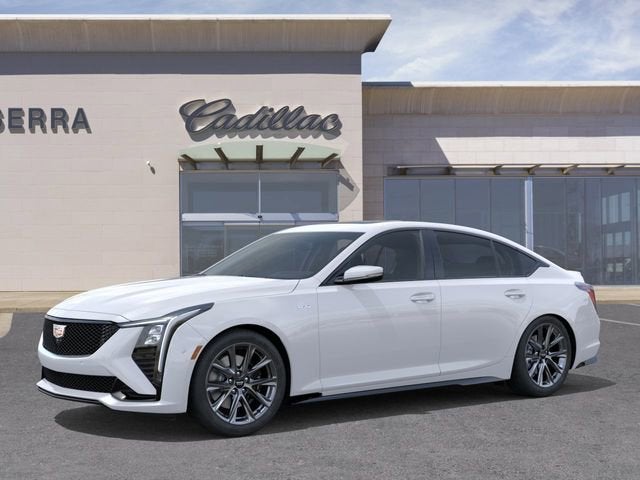 2026 Cadillac CT5-V V-Series