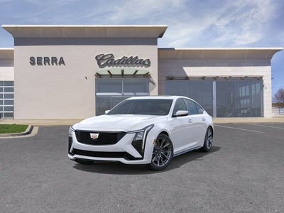 2026 Cadillac CT5-V V-Series
