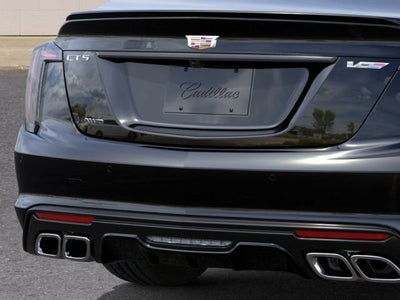 2026 Cadillac CT5-V V-Series