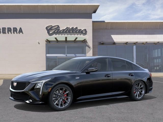 2026 Cadillac CT5-V V-Series