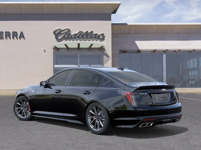 2026 Cadillac CT5-V V-Series