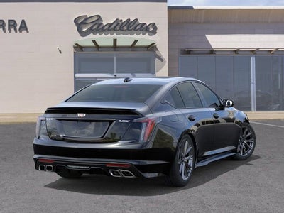 2026 Cadillac CT5-V V-Series