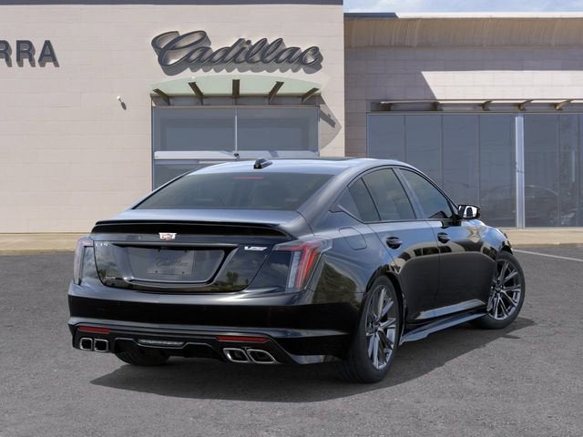2026 Cadillac CT5-V V-Series