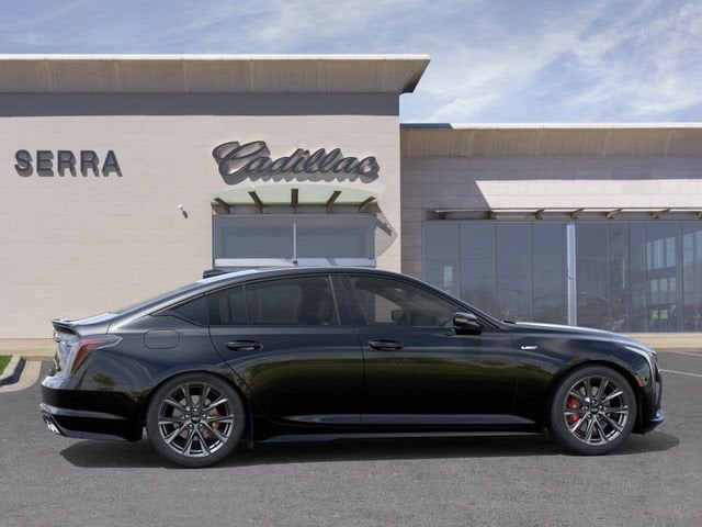 2026 Cadillac CT5-V V-Series