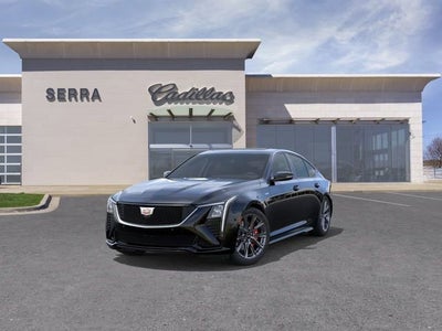 2026 Cadillac CT5-V V-Series