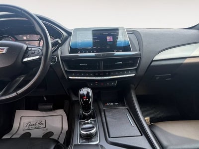 2023 Cadillac CT5 Luxury