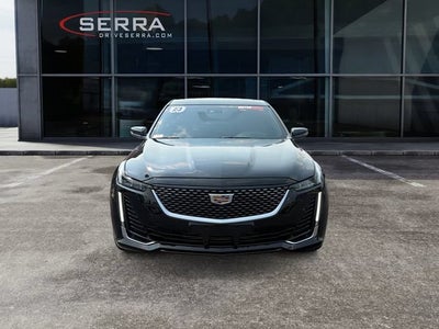 2023 Cadillac CT5 Luxury