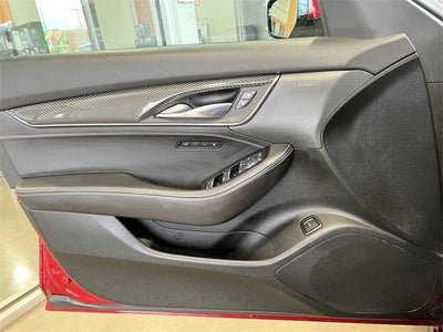 2022 Cadillac CT5-V V-Series Blackwing