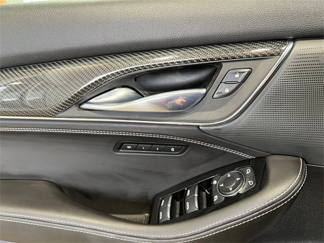 2022 Cadillac CT5-V V-Series Blackwing